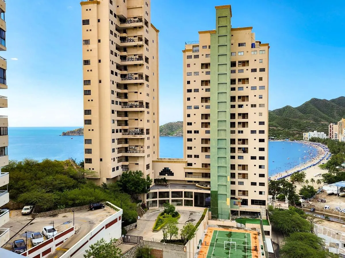 Apartamento Para Estrenar Ambar Roca - Bedviajes Santa Marta  0*, Santa Marta (Magdalena) Colombia
