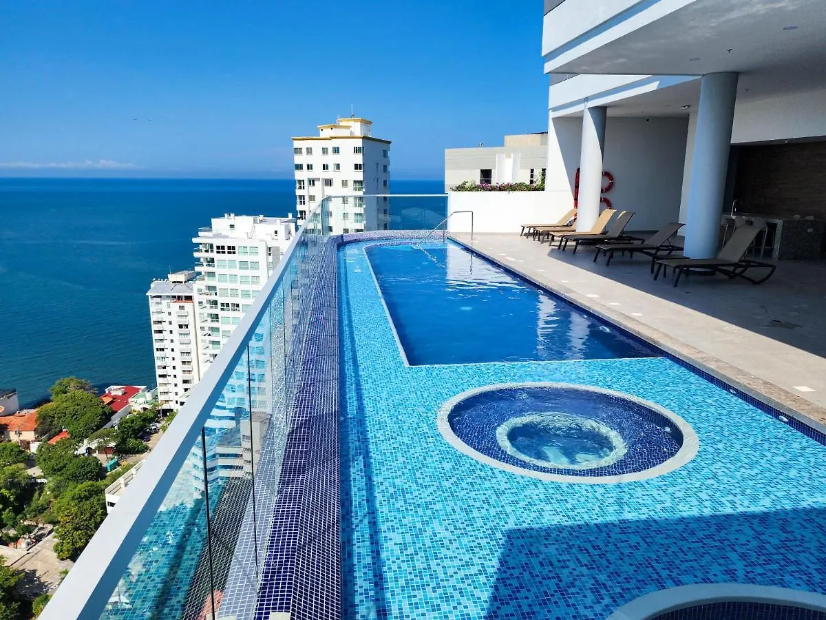 Apartamento Para Estrenar Ambar Roca - Bedviajes Santa Marta