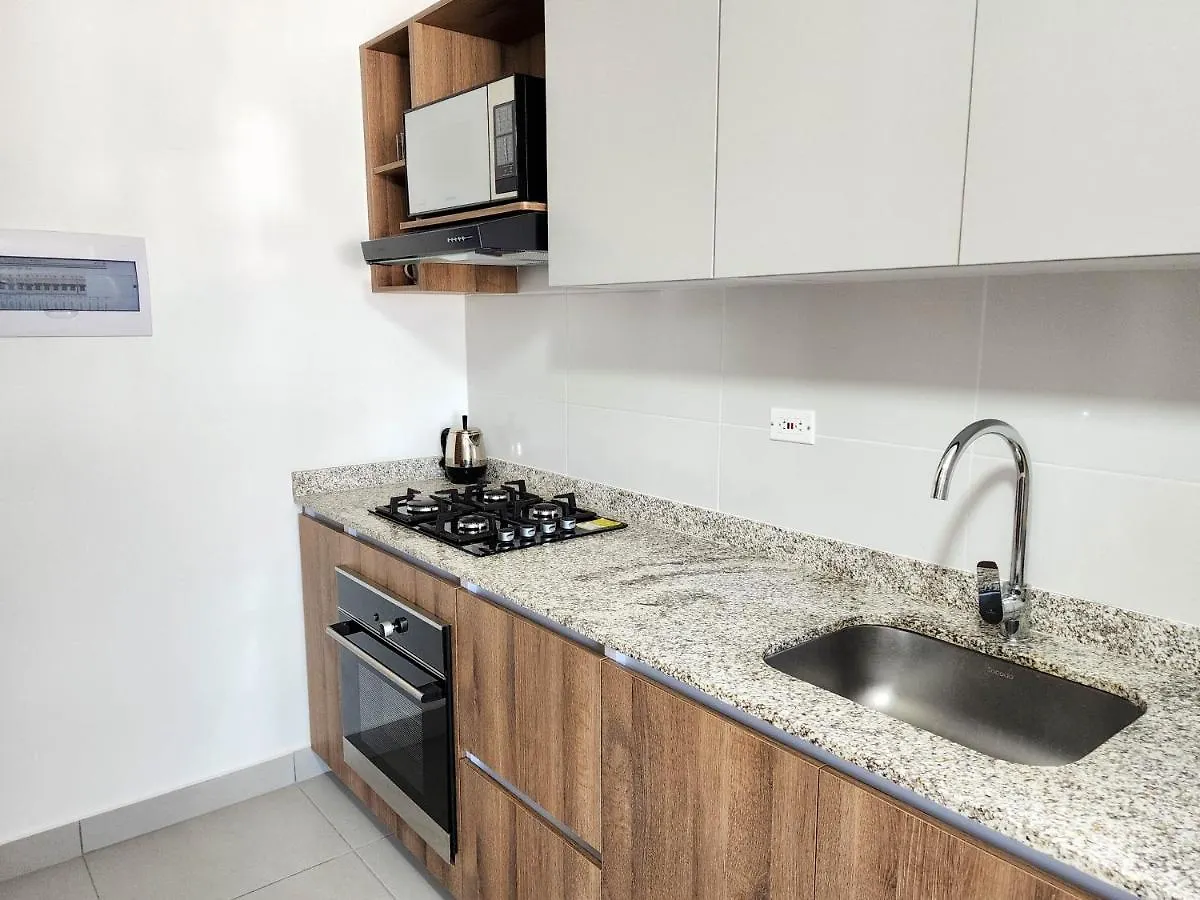 Apartamento Para Estrenar Ambar Roca - Bedviajes Santa Marta  Colombia