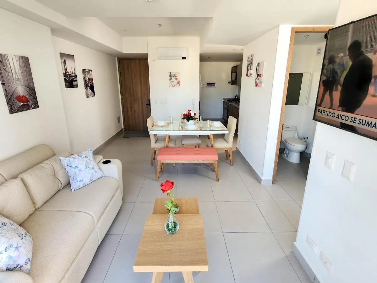 Apartamento Para Estrenar Ambar Roca - Bedviajes Santa Marta  0*, Santa Marta (Magdalena)