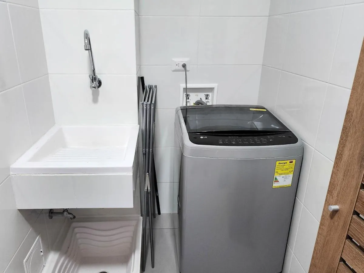 Apartamento Para Estrenar Ambar Roca - Bedviajes Santa Marta