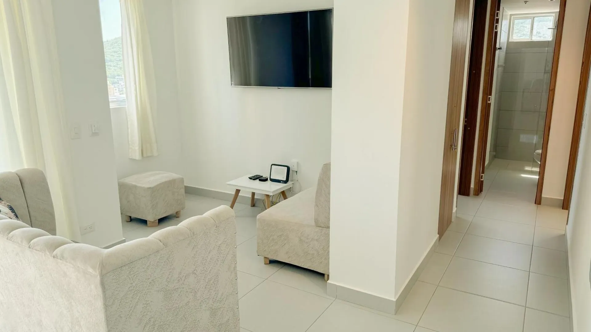 Apartamento Para Estrenar Ambar Roca - Bedviajes Santa Marta  0*, Santa Marta (Magdalena) Colombia