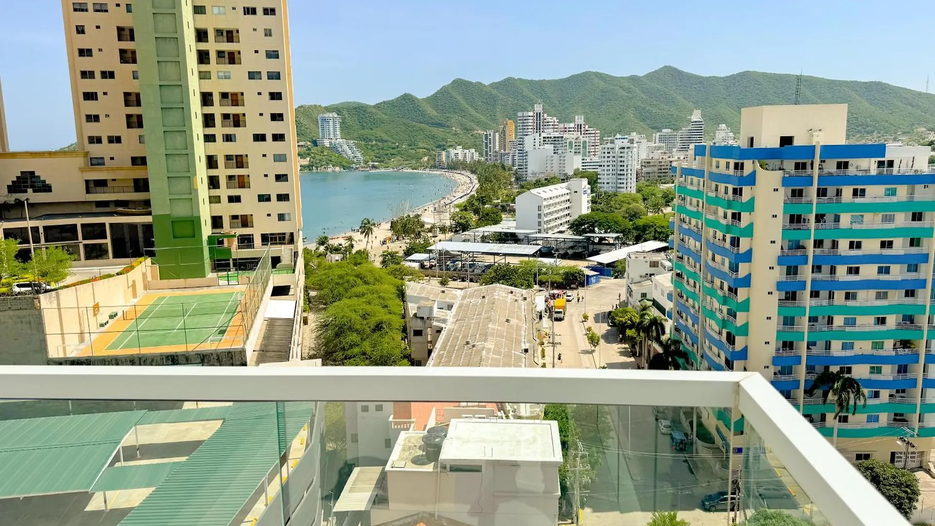Apartamento Para Estrenar Ambar Roca - Bedviajes Santa Marta  0*, Santa Marta (Magdalena) Colombia