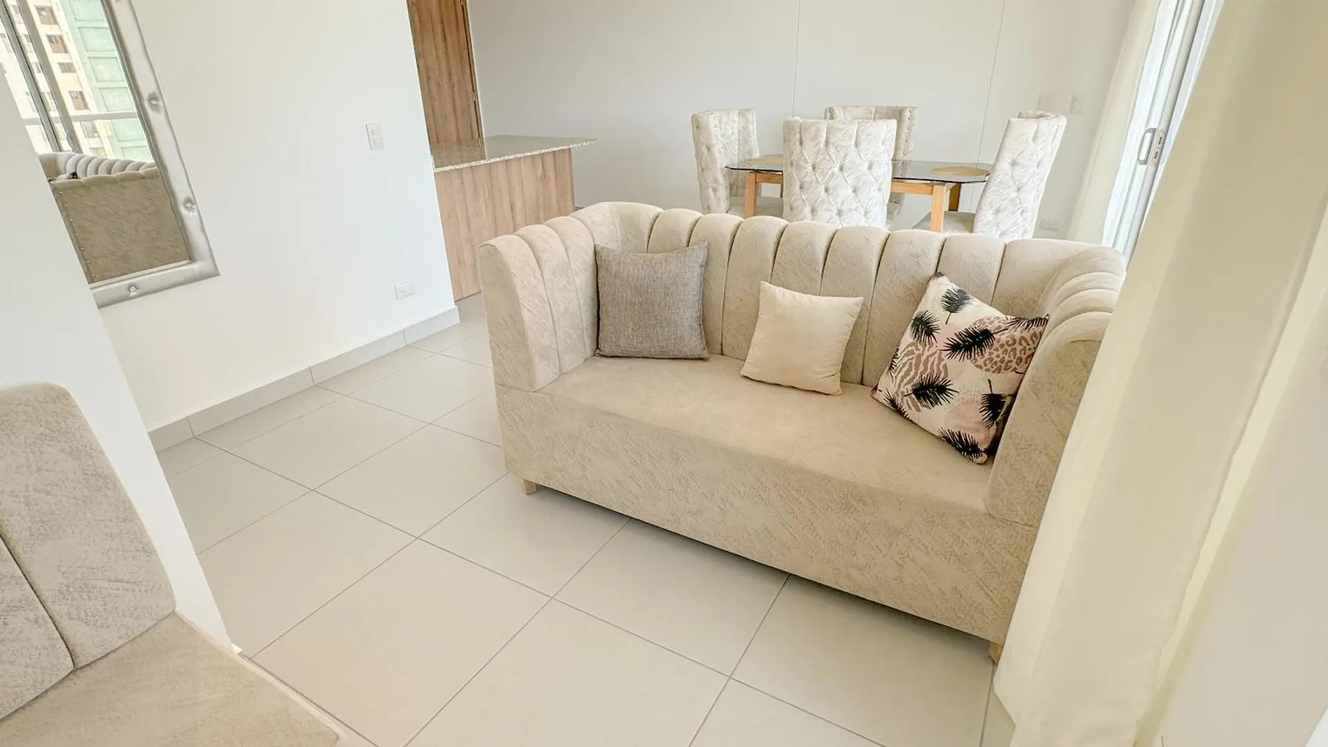 Apartamento Para Estrenar Ambar Roca - Bedviajes Santa Marta  Santa Marta (Magdalena)